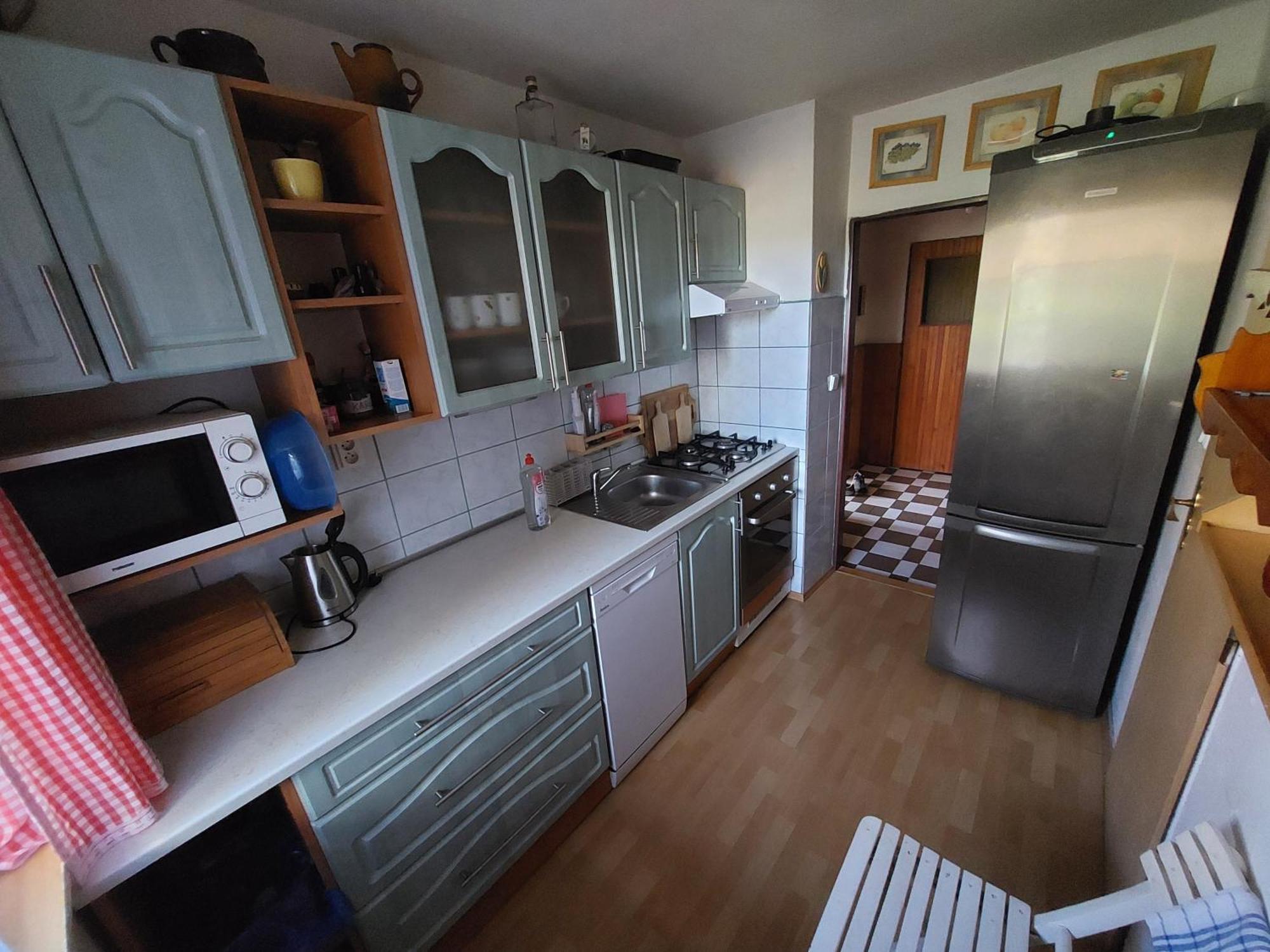 Chata Na Poskle U Lesa S Vyhledem Hutisko Exterior foto